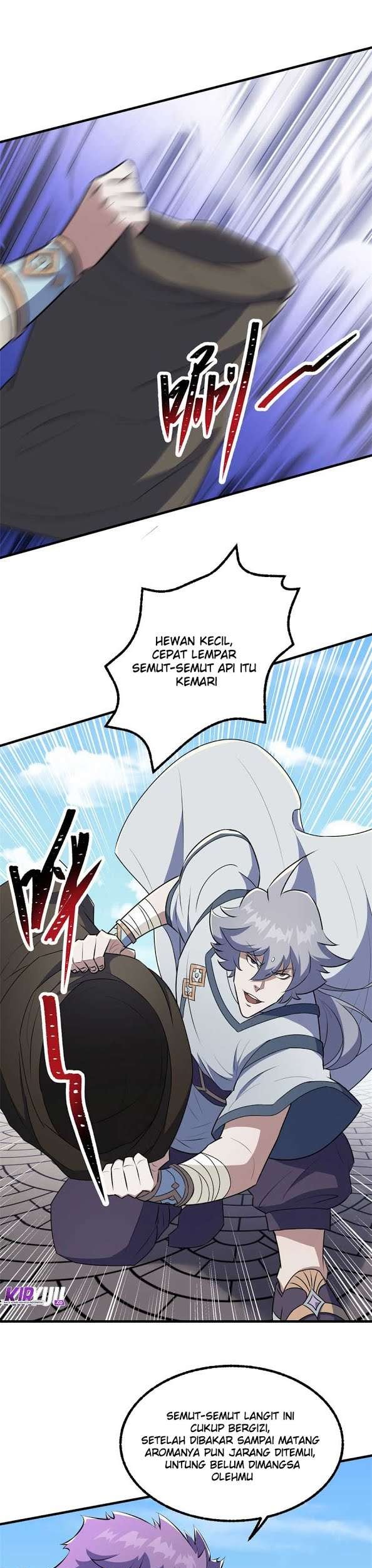 The Hunter Chapter 93 Gambar 21