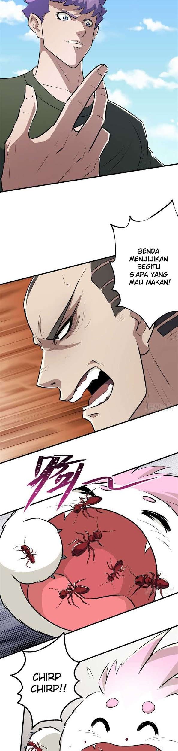 The Hunter Chapter 93 Gambar 22