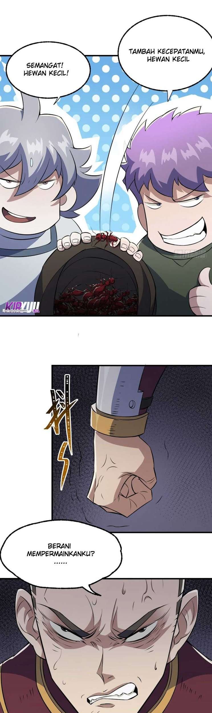 The Hunter Chapter 93 Gambar 26