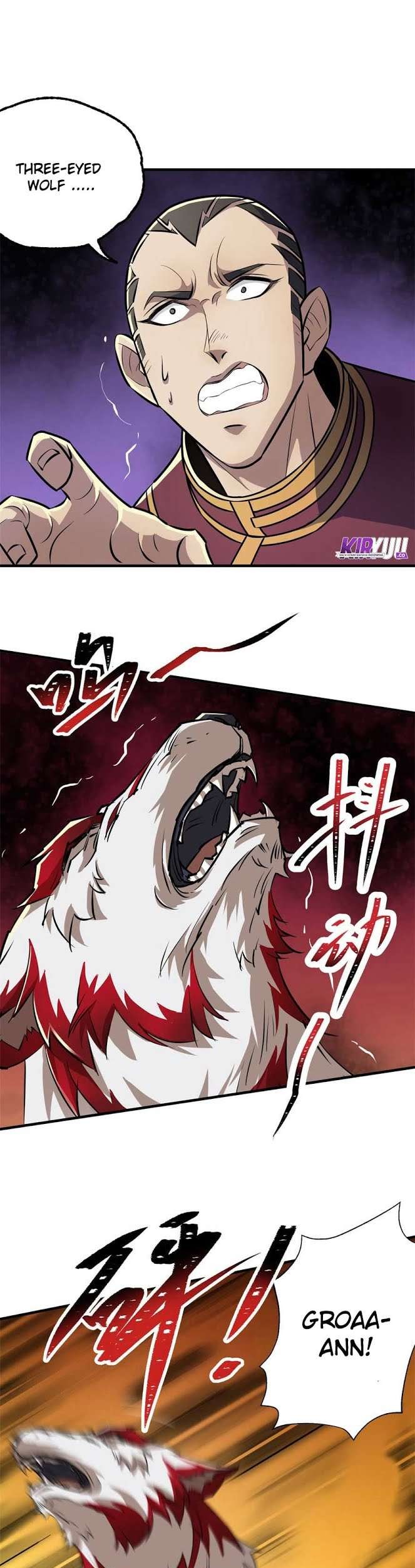 The Hunter Chapter 93 Gambar 3