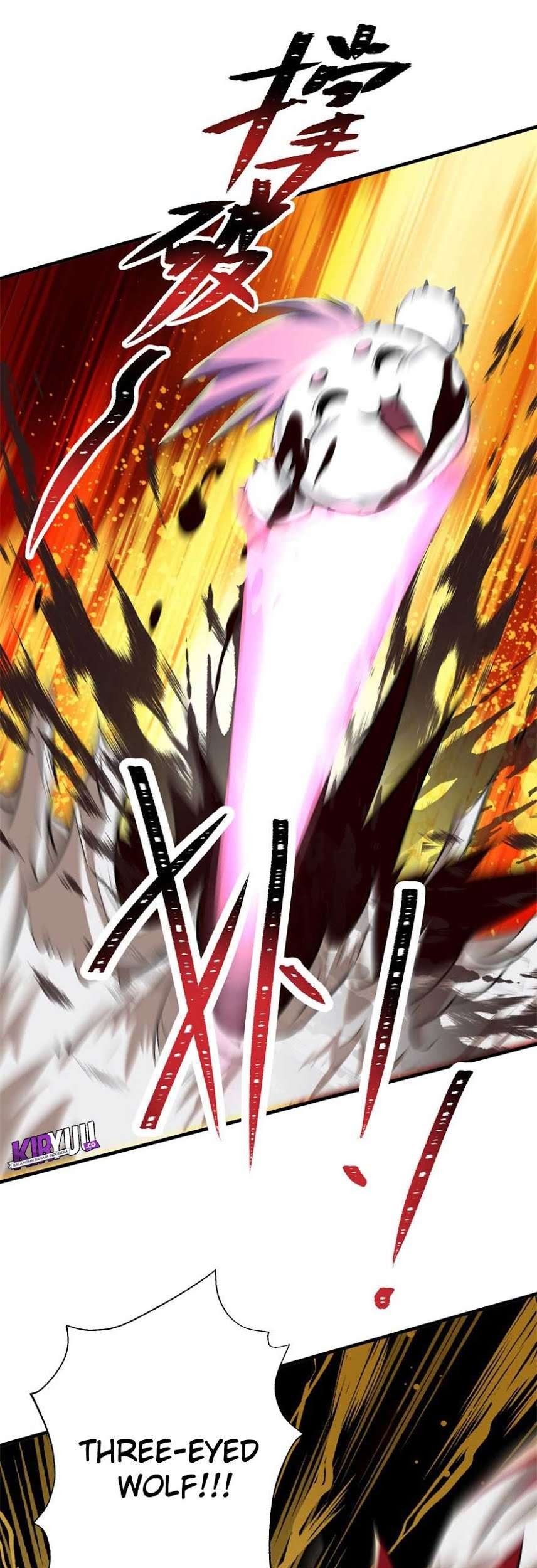 The Hunter Chapter 93 Gambar 5