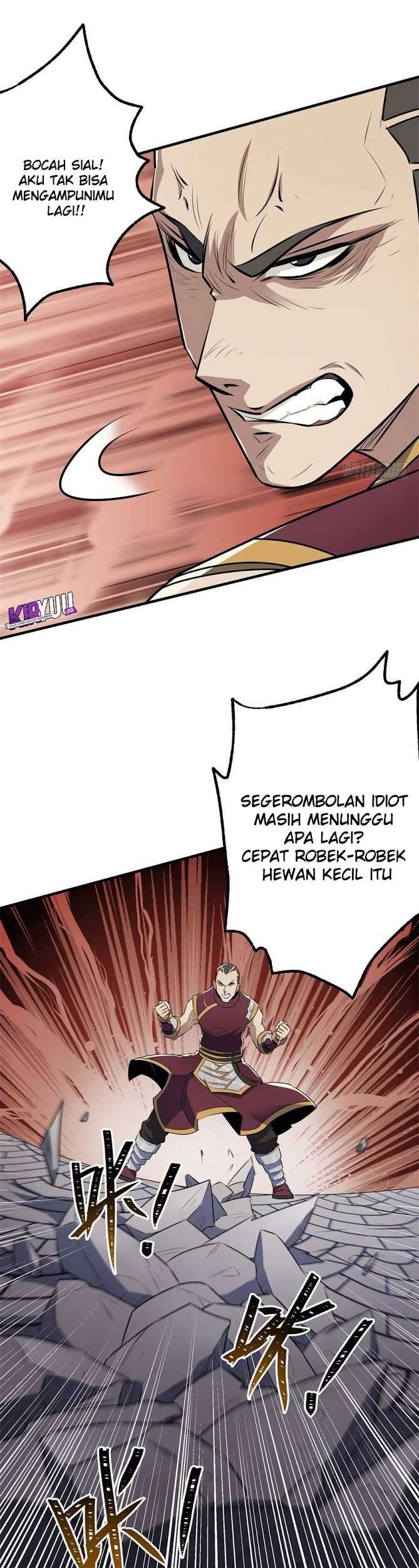 The Hunter Chapter 93 Gambar 7
