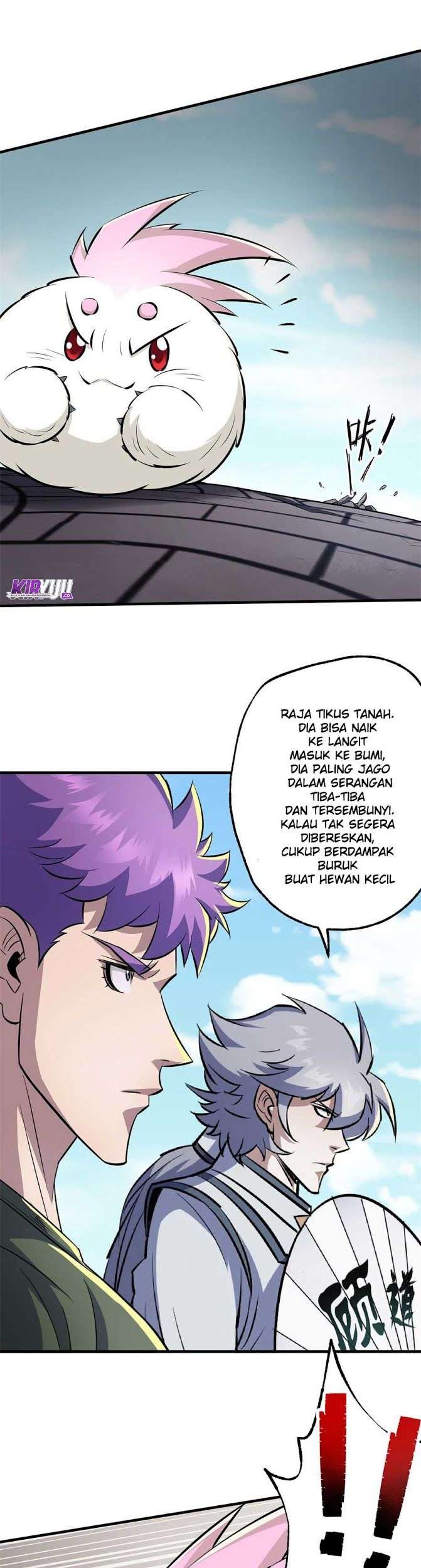 The Hunter Chapter 93 Gambar 10