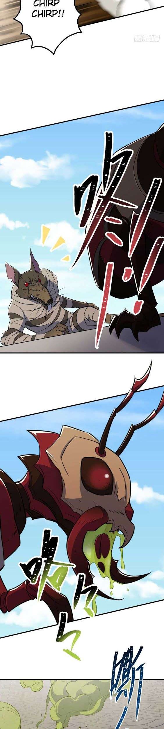 The Hunter Chapter 93 Gambar 16