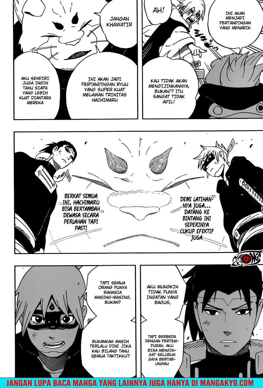 Samurai 8: Tales of Hachimaru Chapter 24 Gambar 4