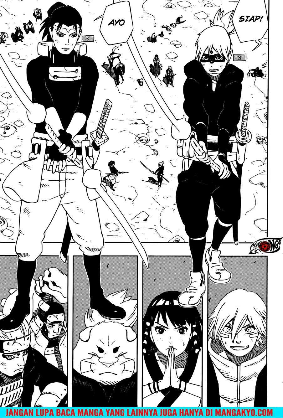 Samurai 8: Tales of Hachimaru Chapter 24 Gambar 5