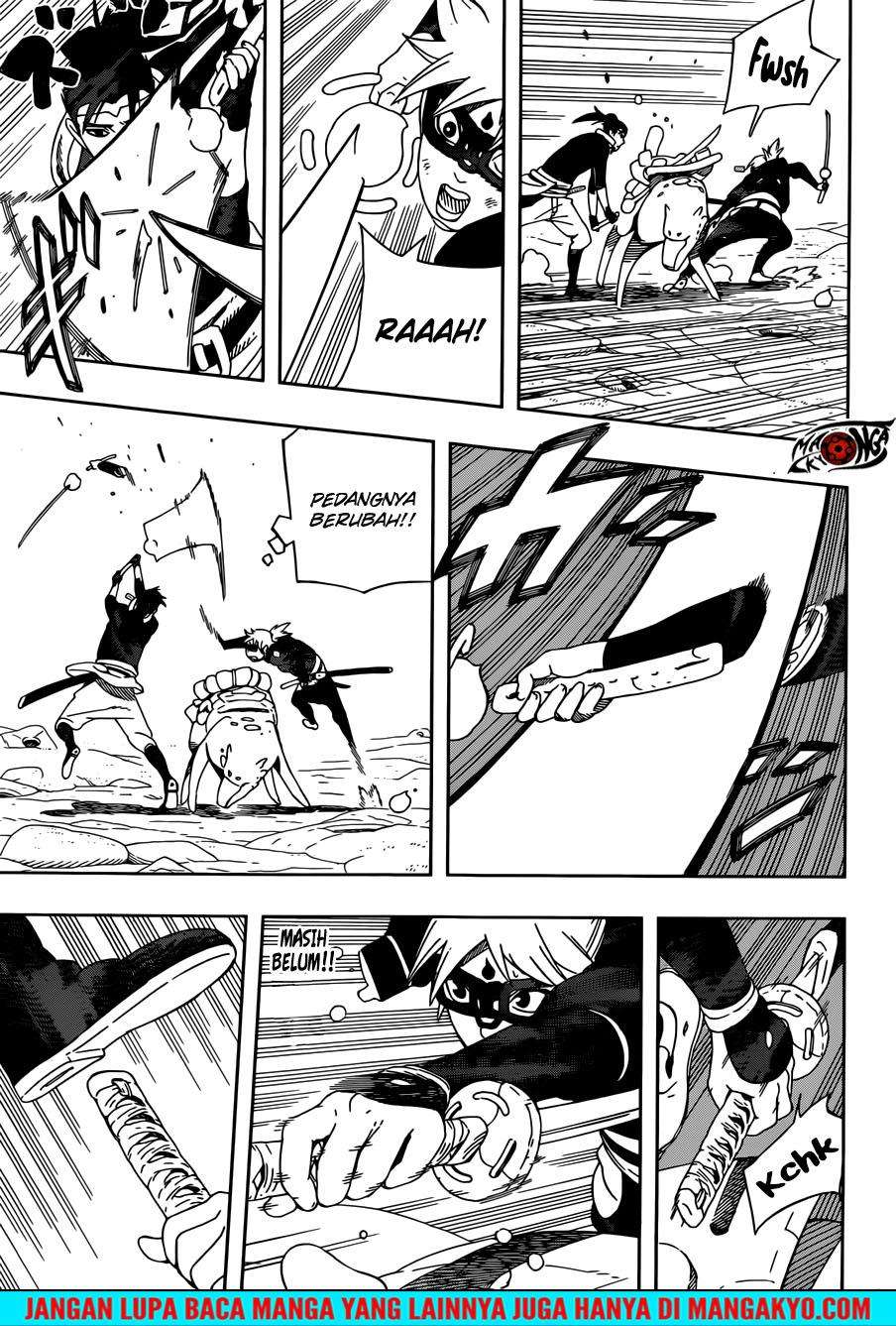 Samurai 8: Tales of Hachimaru Chapter 24 Gambar 9