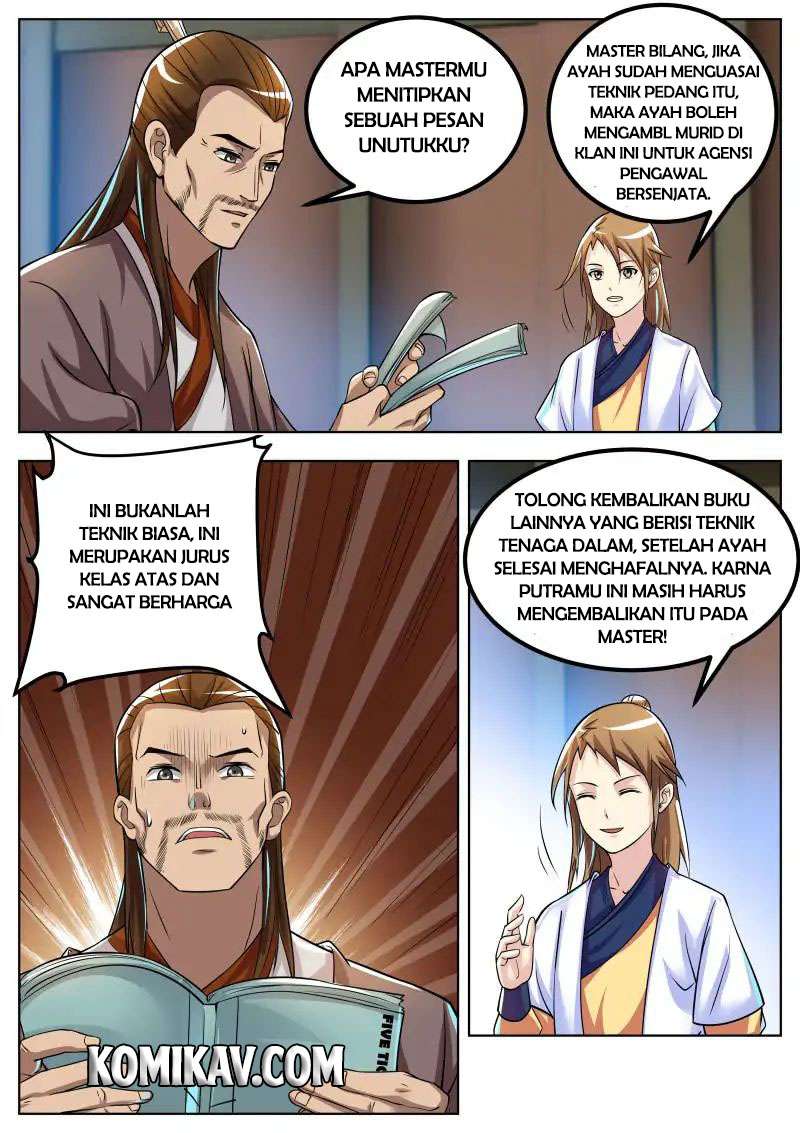 The Top Clan Leader In History Chapter 45 Gambar 10