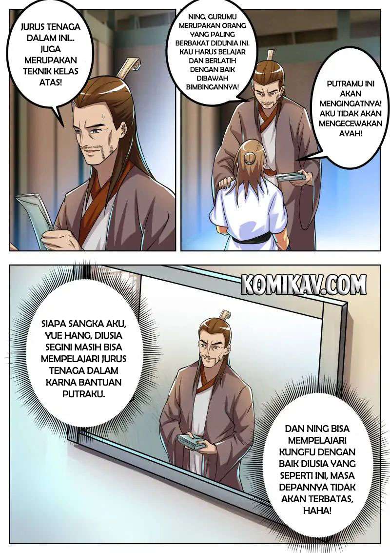The Top Clan Leader In History Chapter 45 Gambar 11