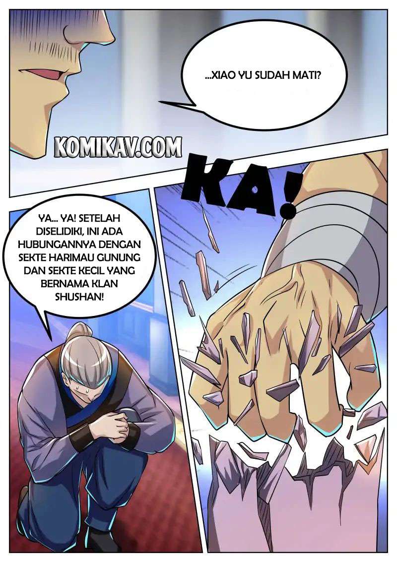 The Top Clan Leader In History Chapter 45 Gambar 13