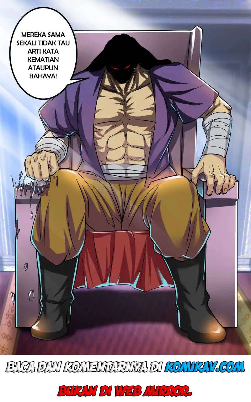 The Top Clan Leader In History Chapter 45 Gambar 14