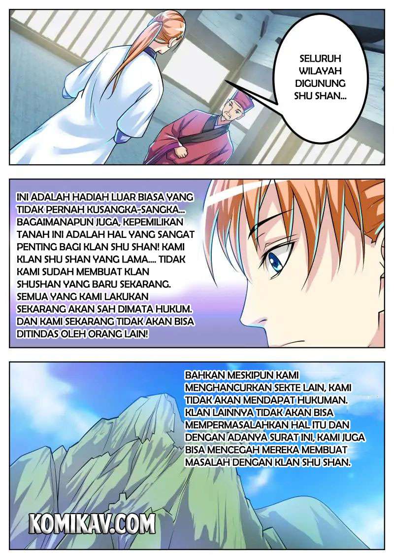 Manhua The Top Clan Leader In History Chapter 45 gambar nomor 2