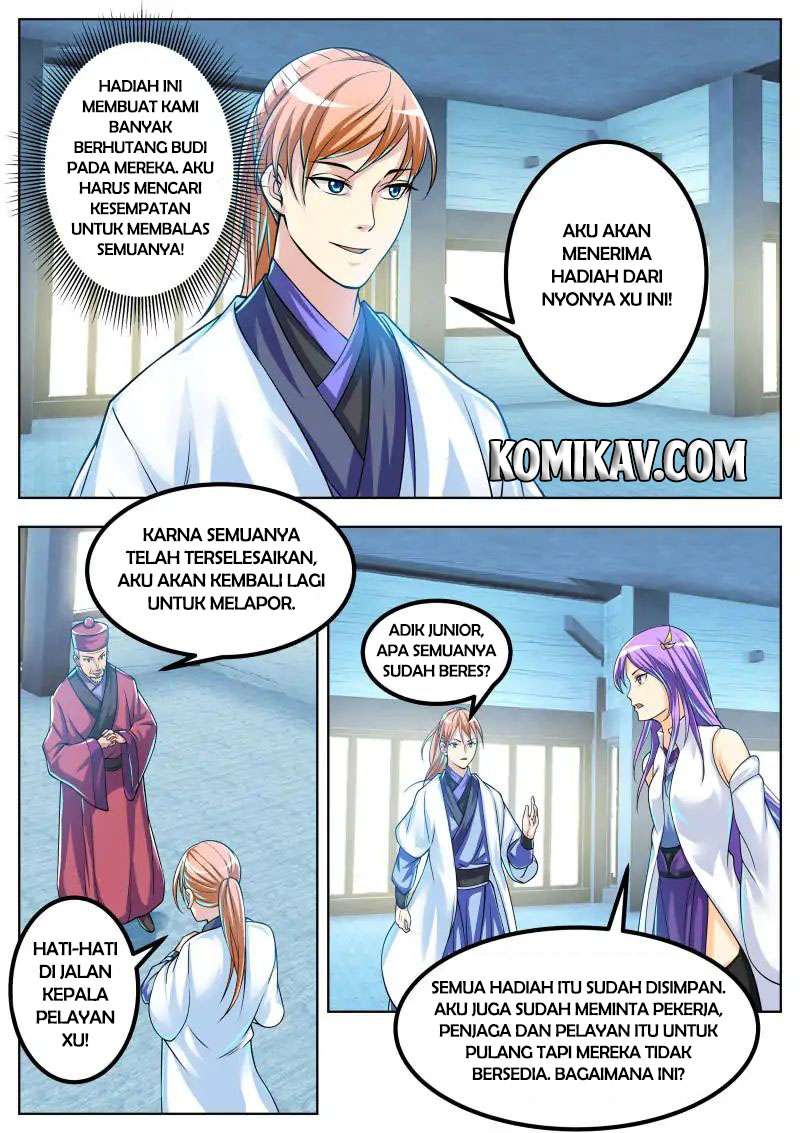 The Top Clan Leader In History Chapter 45 Gambar 3