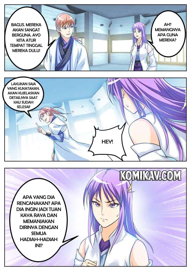 The Top Clan Leader In History Chapter 45 Gambar 4