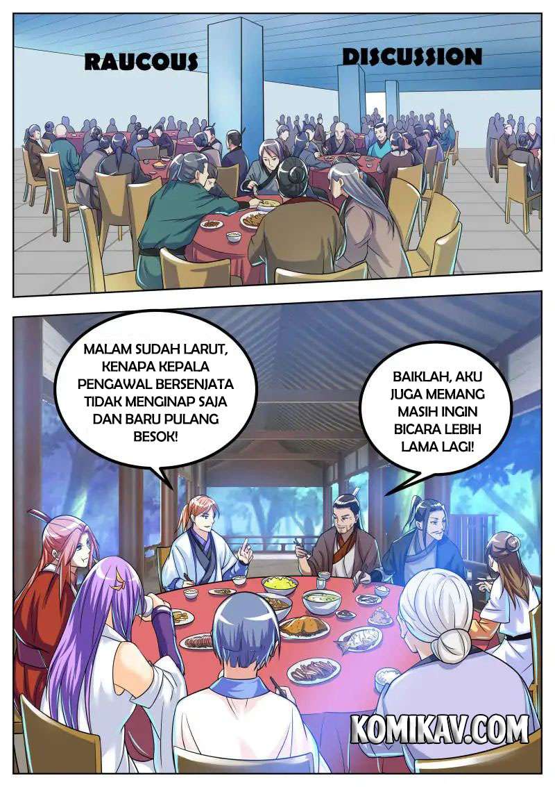 The Top Clan Leader In History Chapter 45 Gambar 5