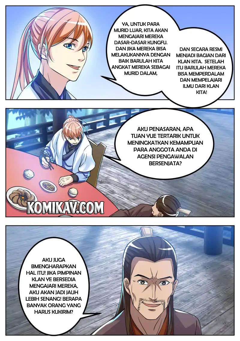 The Top Clan Leader In History Chapter 45 Gambar 7