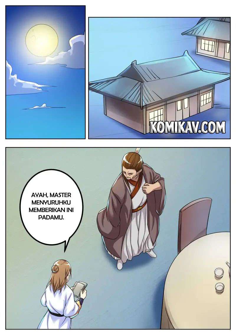 The Top Clan Leader In History Chapter 45 Gambar 9