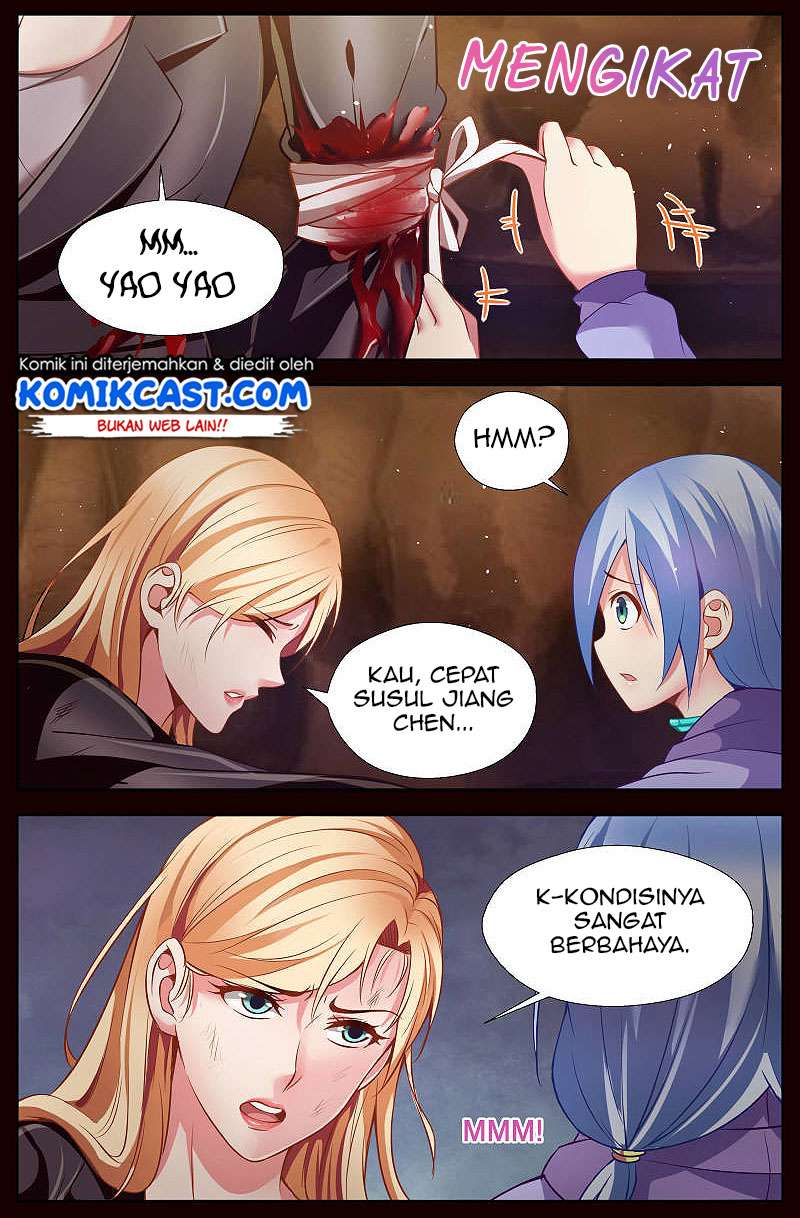 I Have a Mansion In The Post-Apocalyptic World Chapter 39 Gambar 5