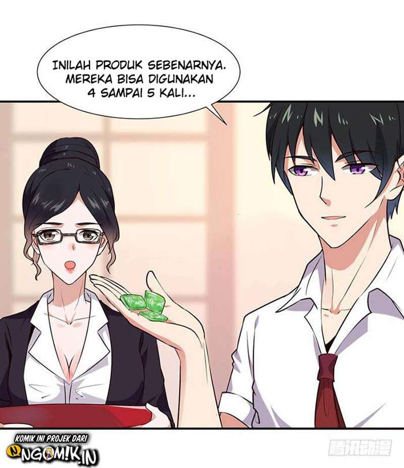 Rebirth City Deity Chapter 14 Gambar 15