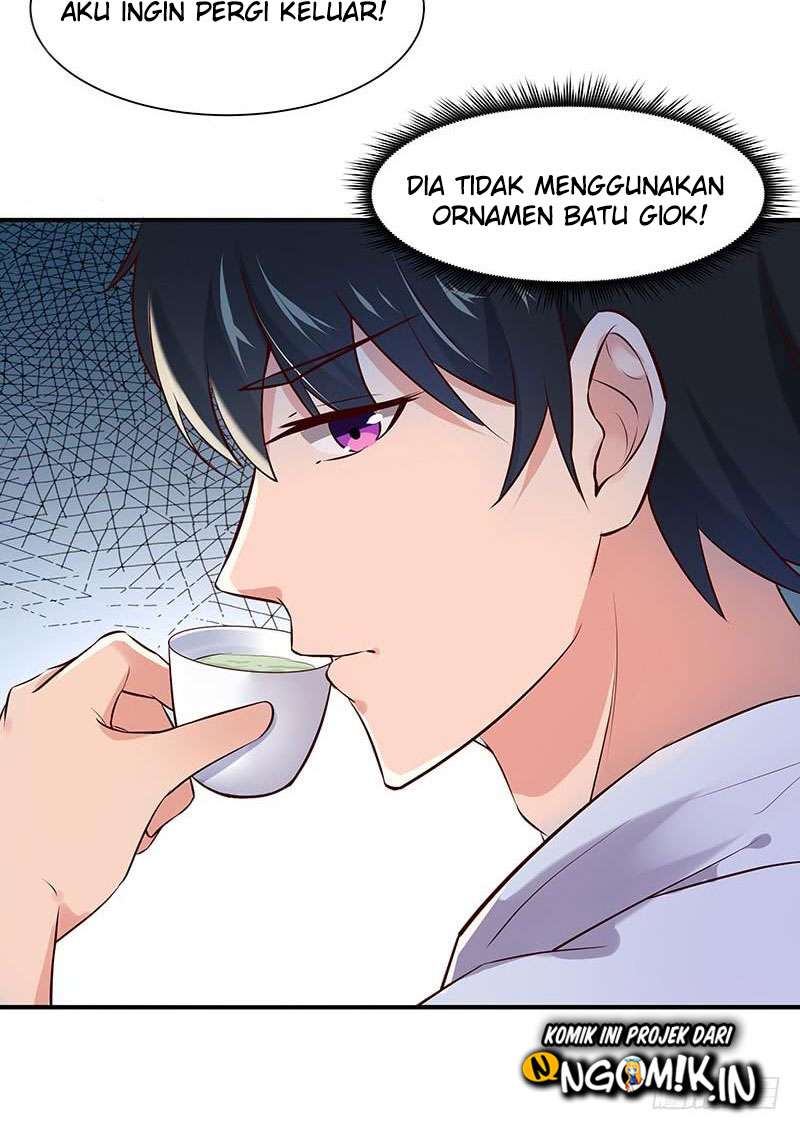 Rebirth City Deity Chapter 14 Gambar 26