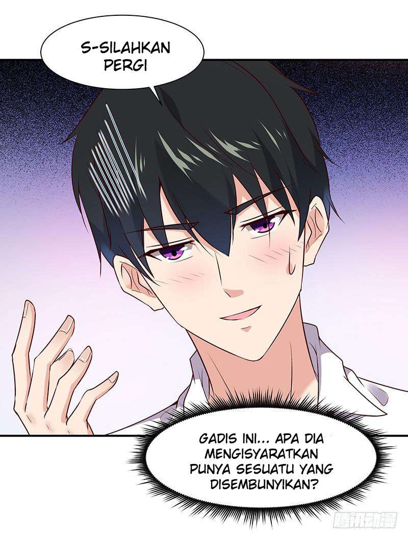 Rebirth City Deity Chapter 14 Gambar 36