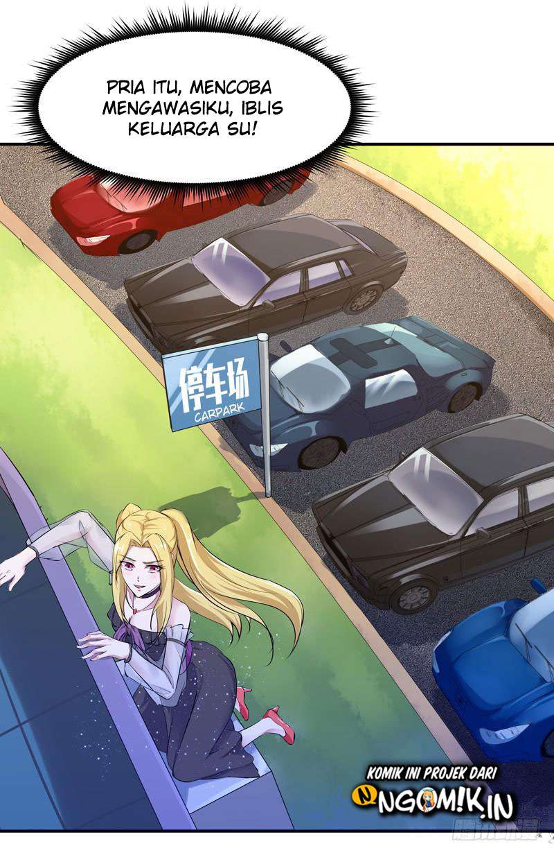 Rebirth City Deity Chapter 14 Gambar 38