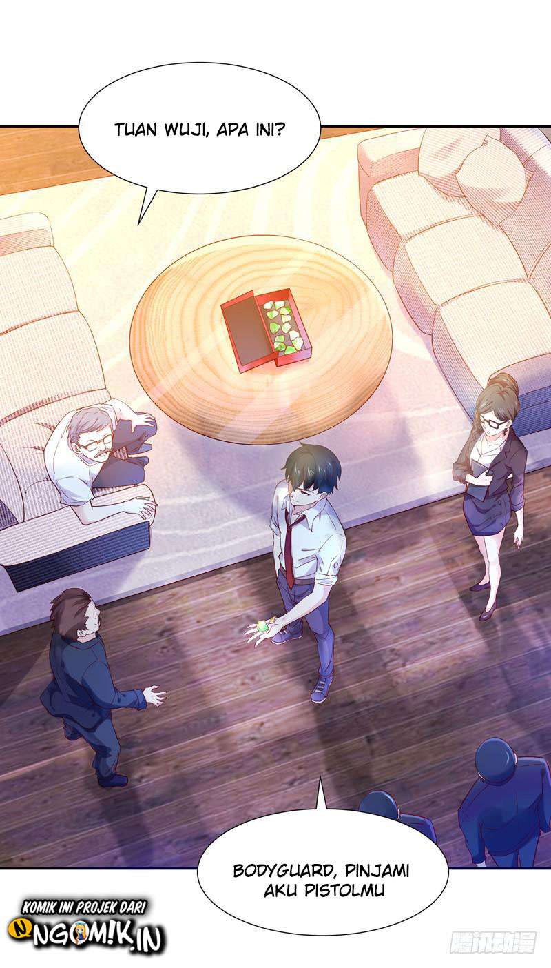 Rebirth City Deity Chapter 14 Gambar 4