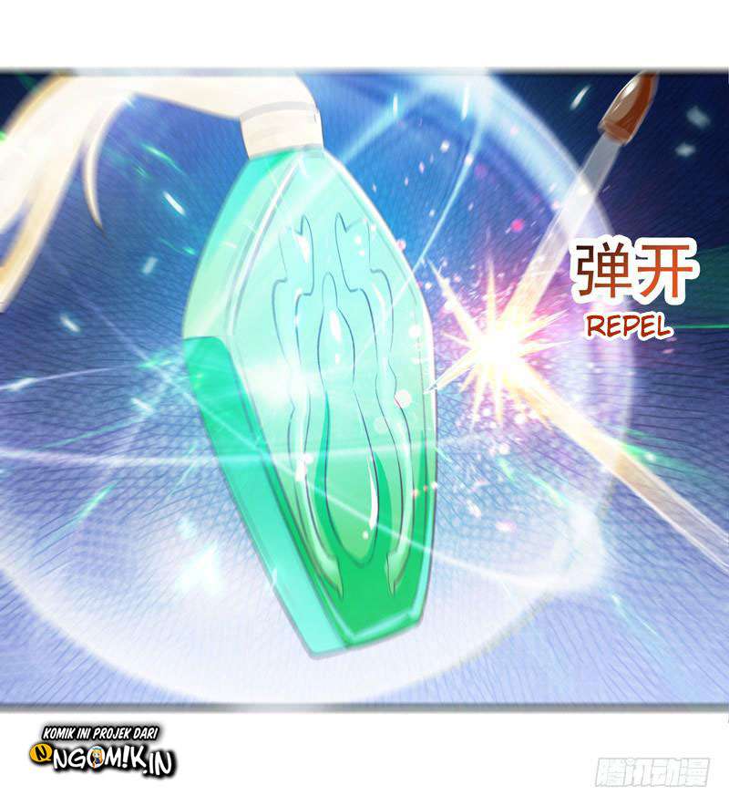 Rebirth City Deity Chapter 14 Gambar 8