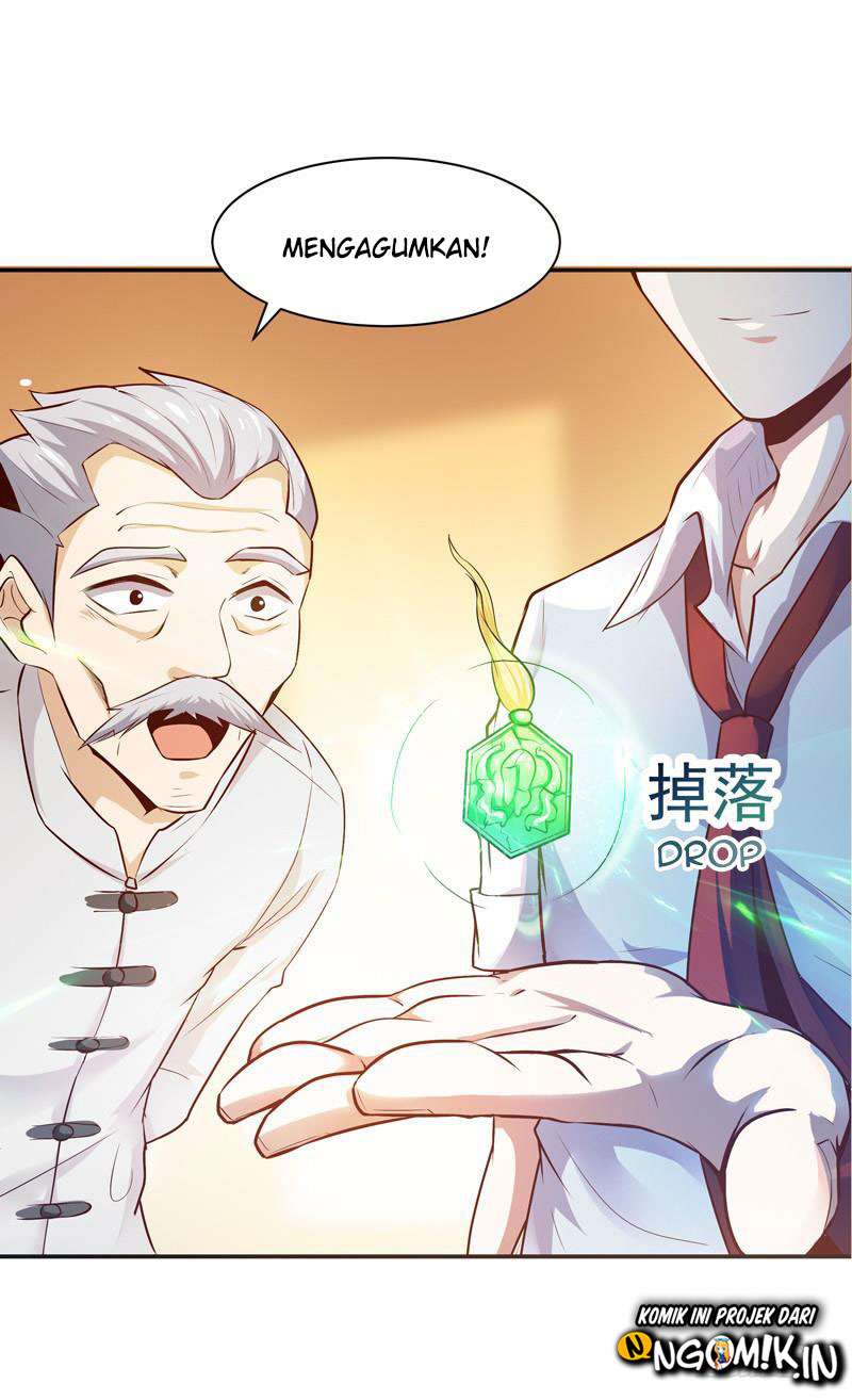 Rebirth City Deity Chapter 14 Gambar 9