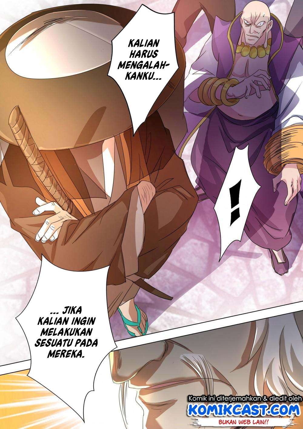 Spirit Sword Sovereign Chapter 240 Gambar 7
