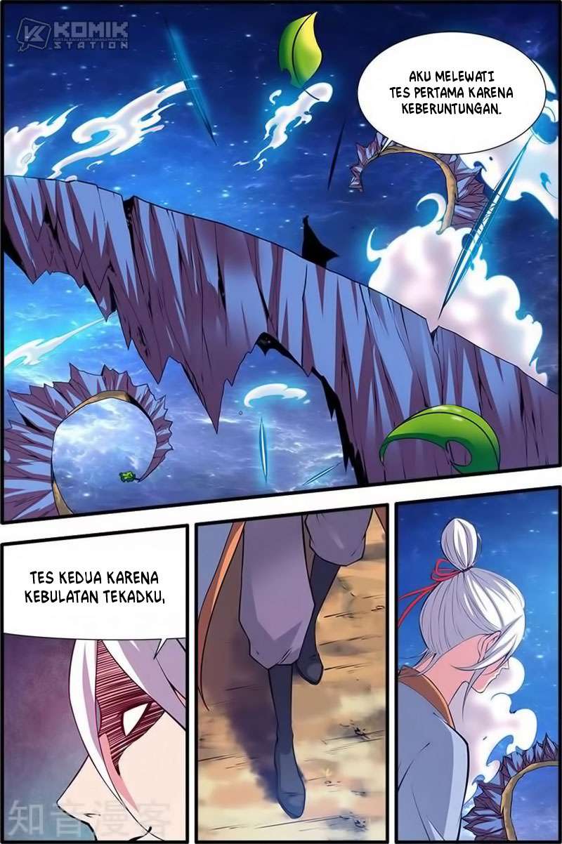 Xian Ni Chapter 115 Gambar 10