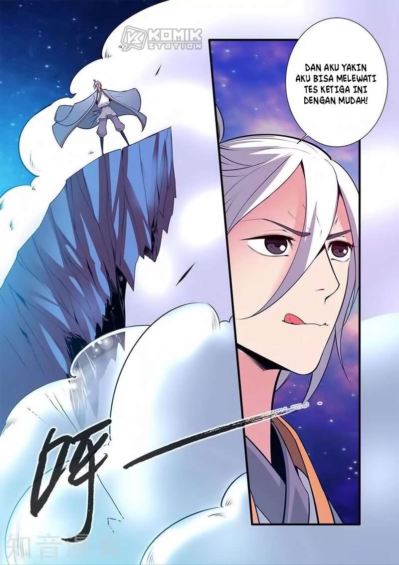 Xian Ni Chapter 115 Gambar 11