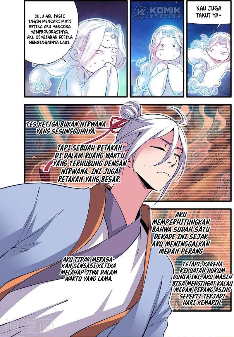 Xian Ni Chapter 115 Gambar 13