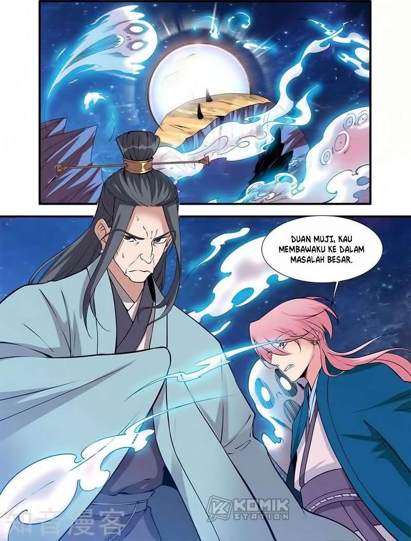 Xian Ni Chapter 115 Gambar 18