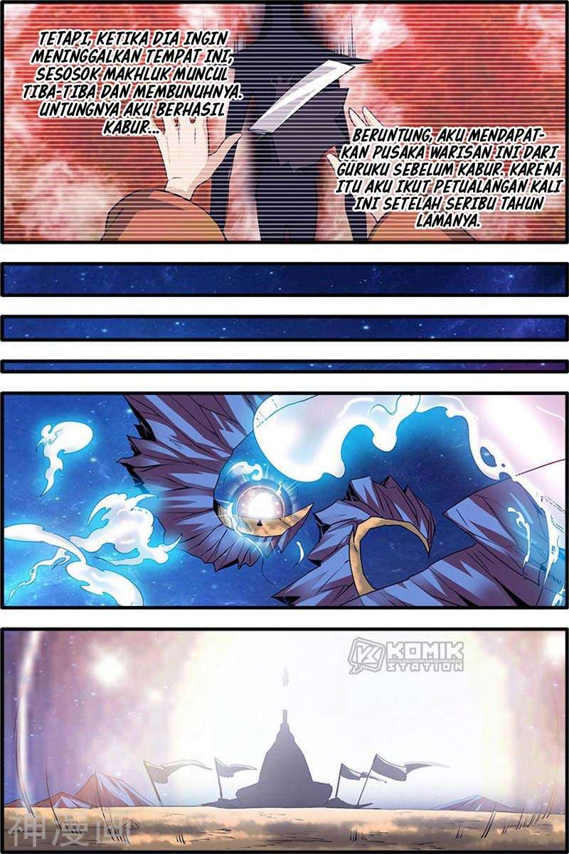 Xian Ni Chapter 115 Gambar 23