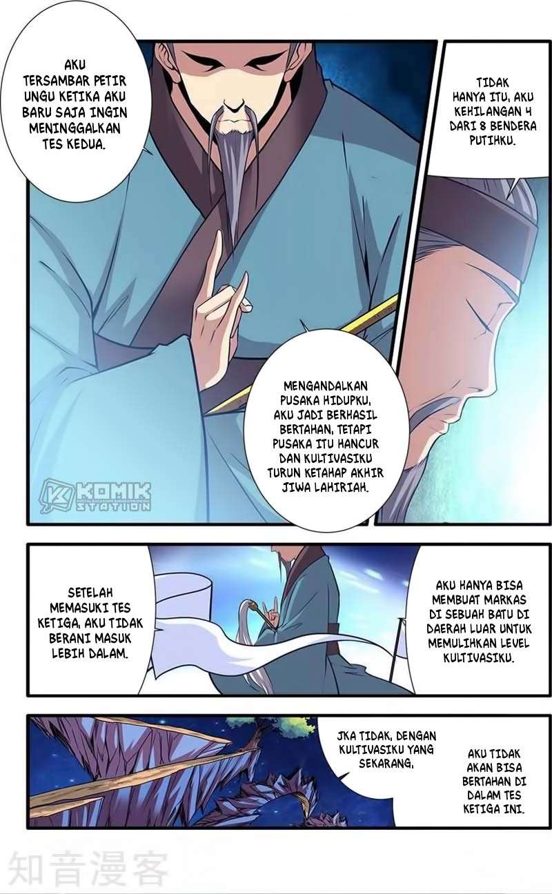 Xian Ni Chapter 115 Gambar 24