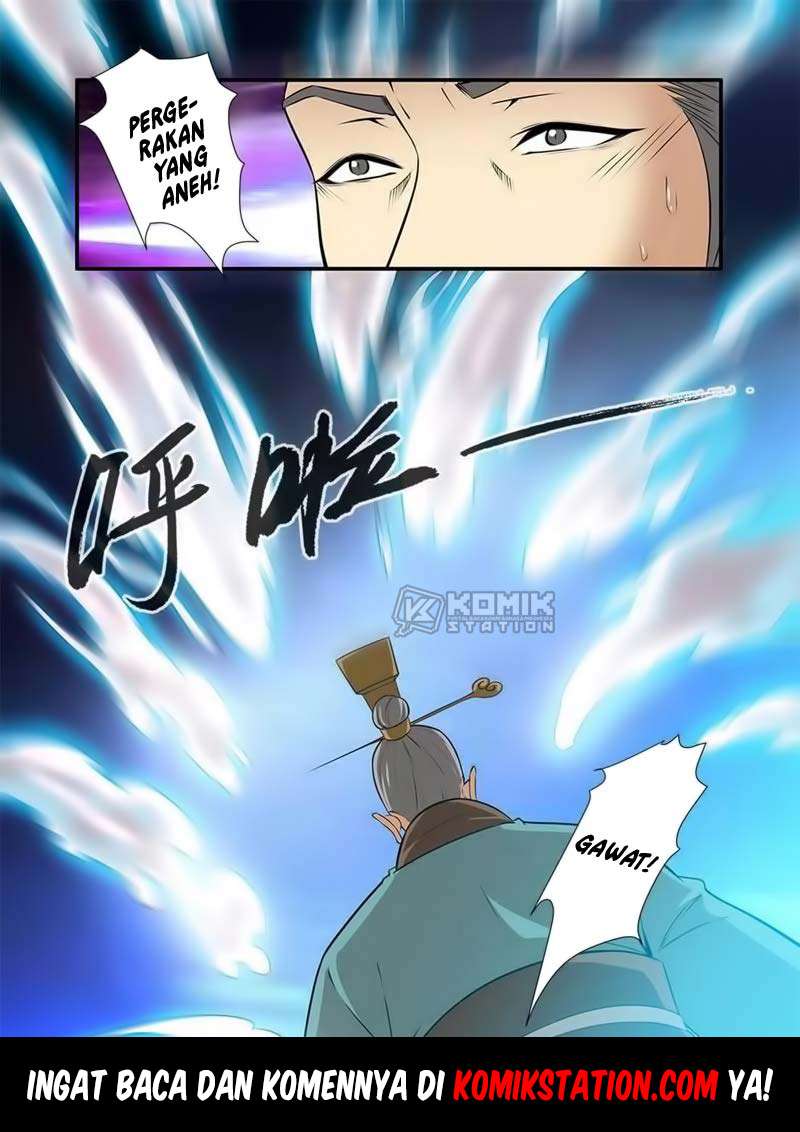 Xian Ni Chapter 115 Gambar 26