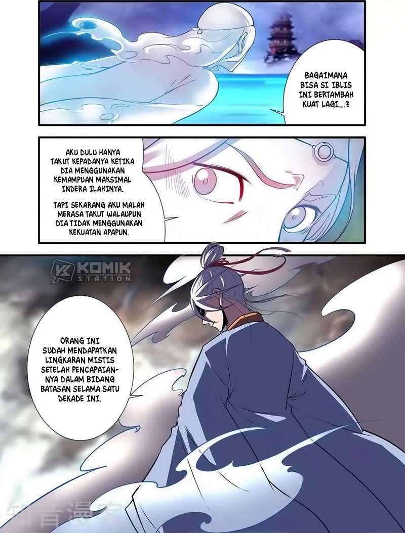 Xian Ni Chapter 115 Gambar 3