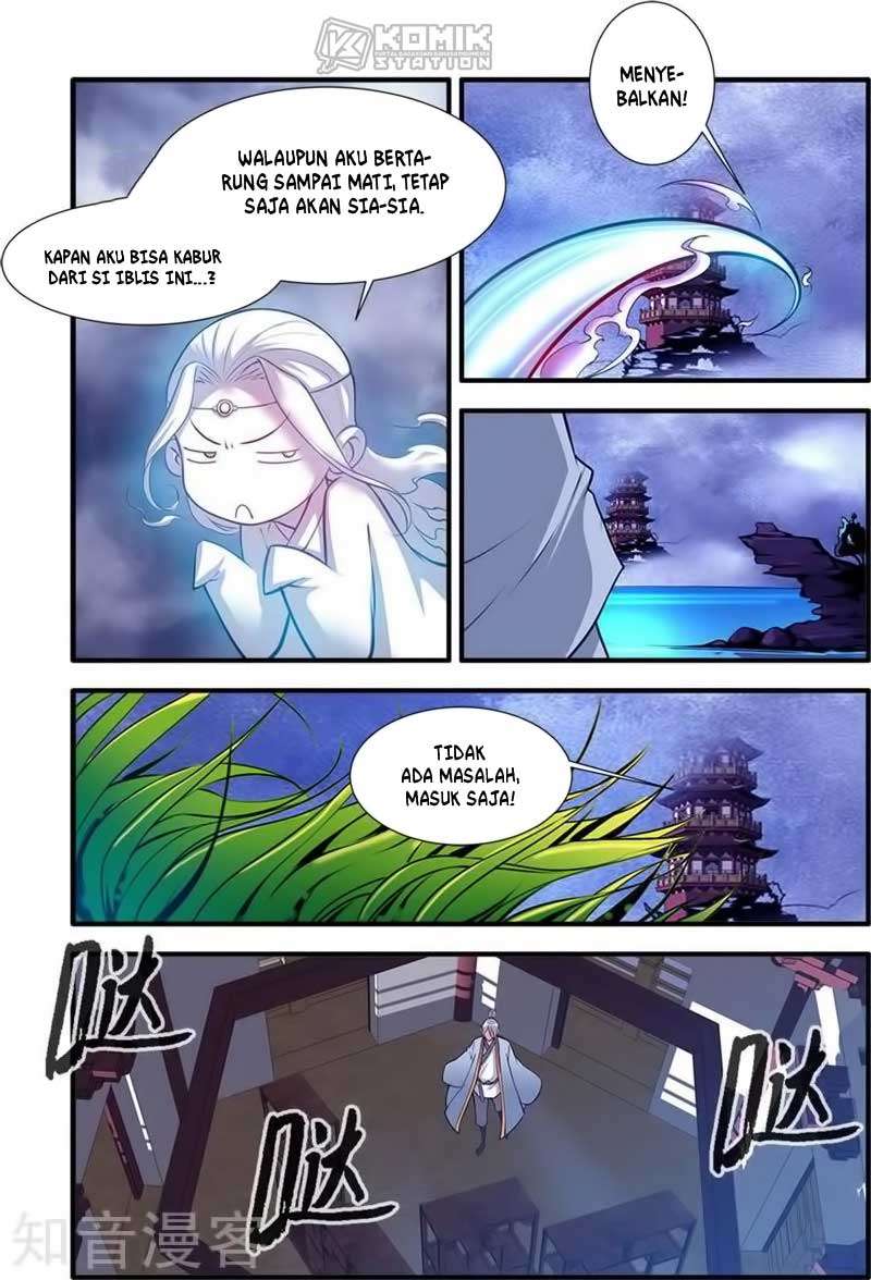 Xian Ni Chapter 115 Gambar 4