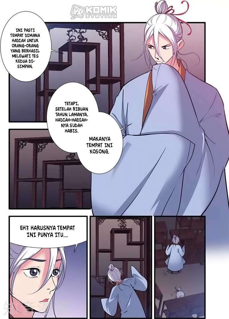 Xian Ni Chapter 115 Gambar 5