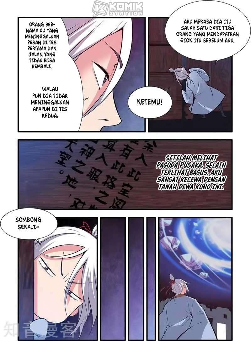 Xian Ni Chapter 115 Gambar 6