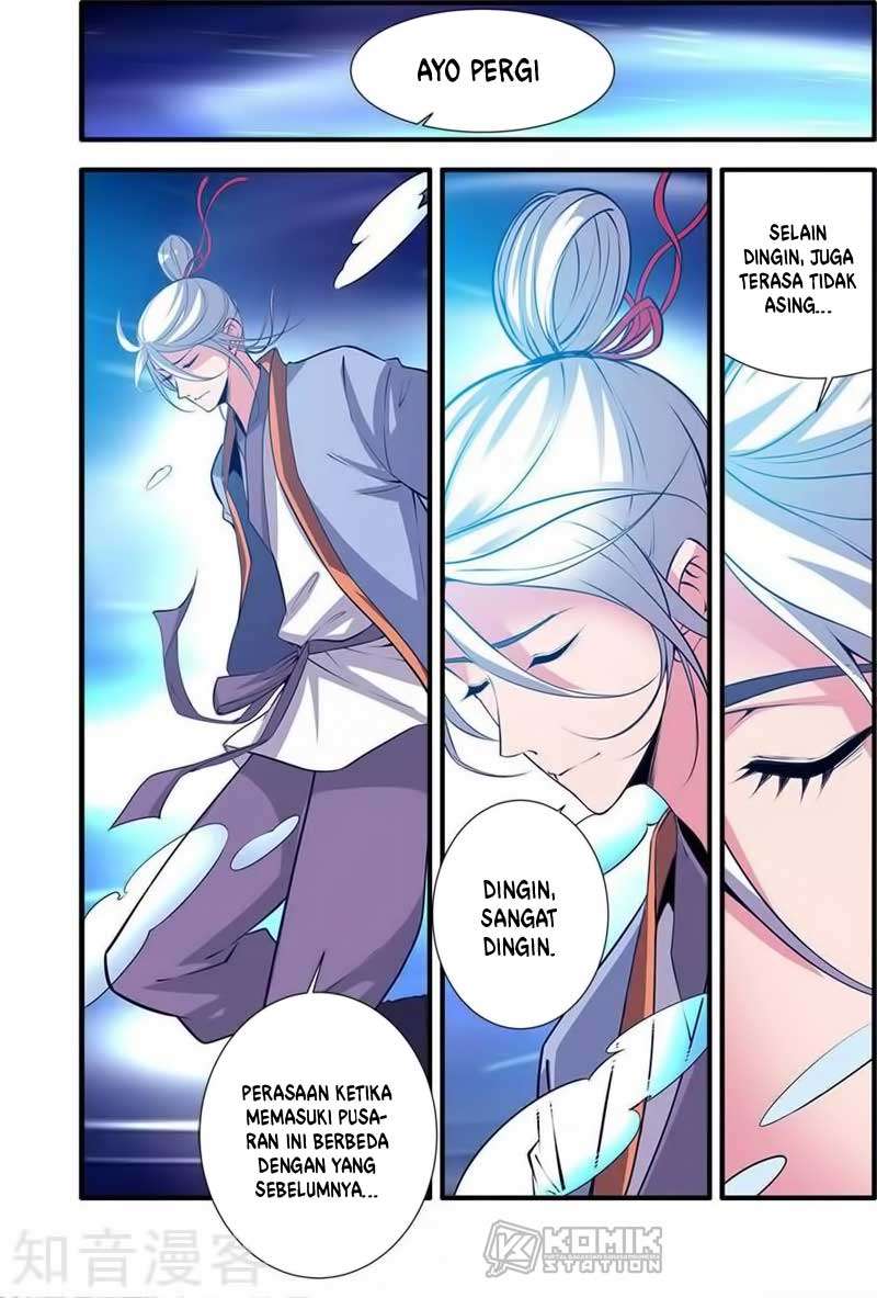 Xian Ni Chapter 115 Gambar 8