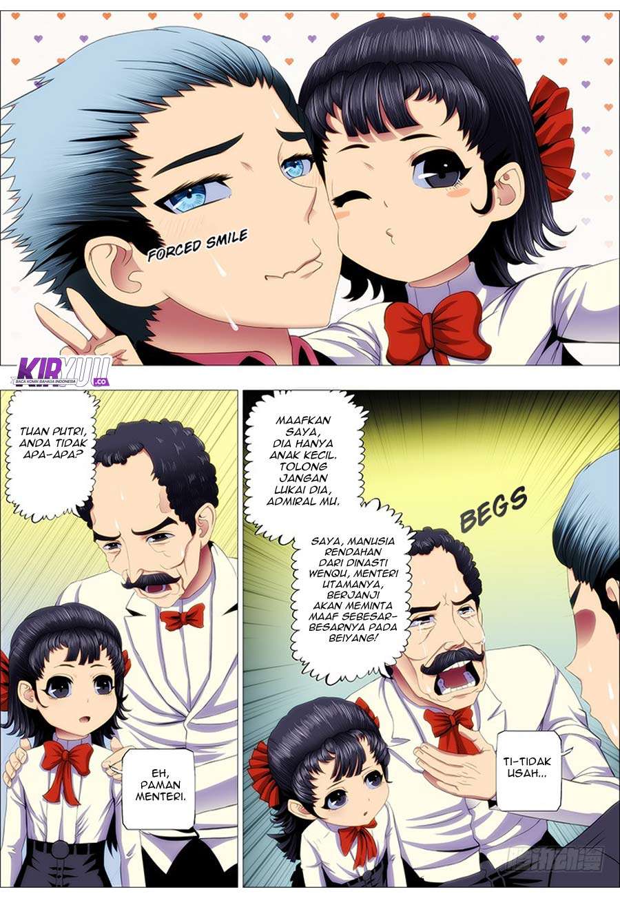 Iron Ladies Chapter 71 Gambar 10