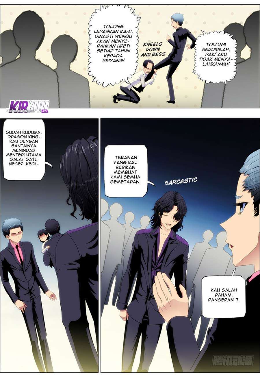 Iron Ladies Chapter 71 Gambar 11