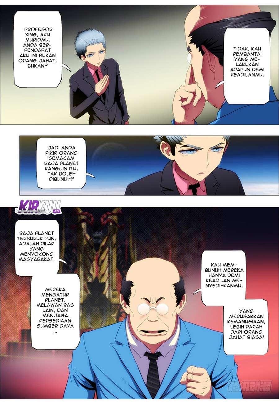 Iron Ladies Chapter 71 Gambar 14
