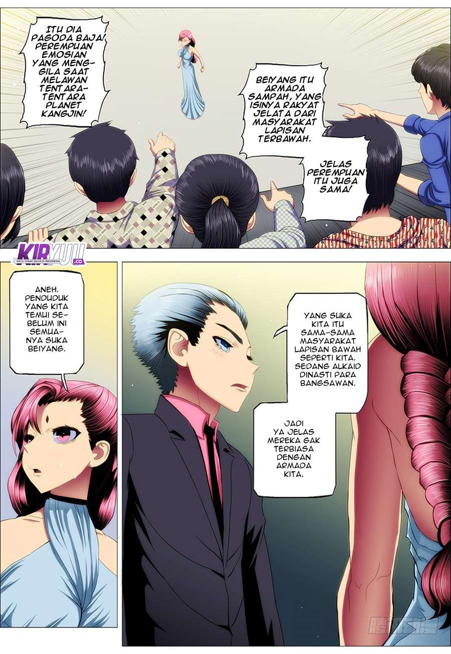 Iron Ladies Chapter 71 Gambar 4