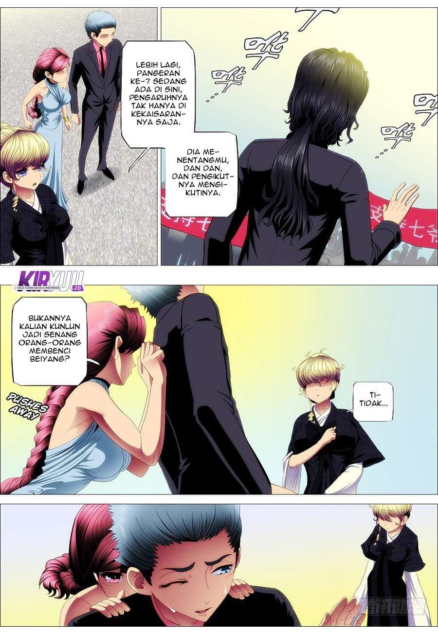 Iron Ladies Chapter 71 Gambar 5