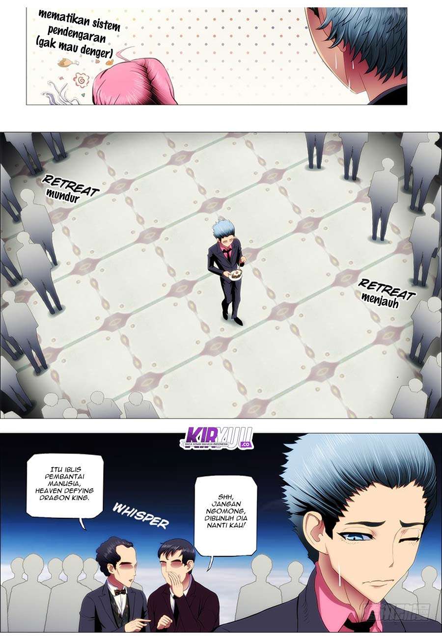Iron Ladies Chapter 71 Gambar 7
