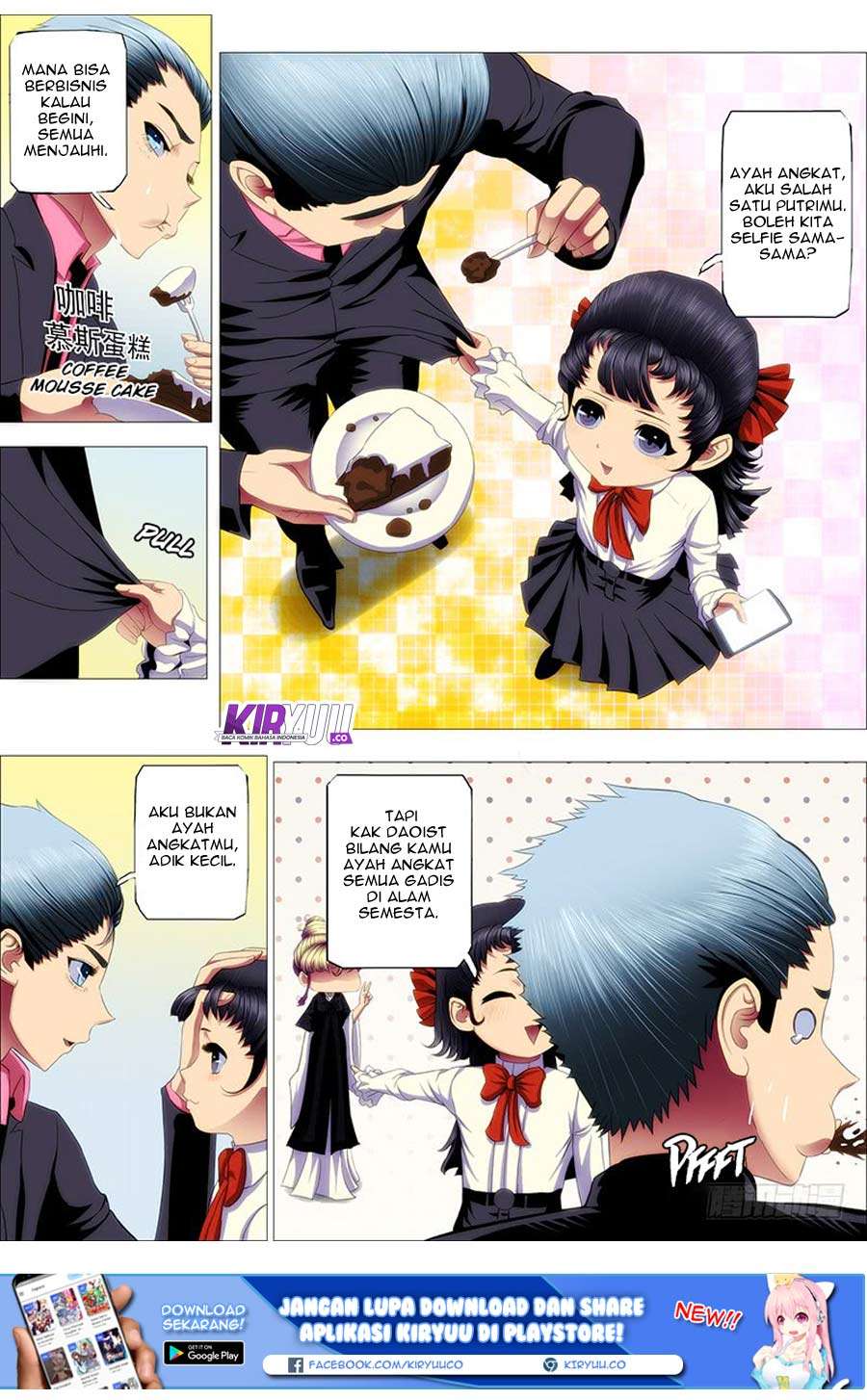 Iron Ladies Chapter 71 Gambar 9