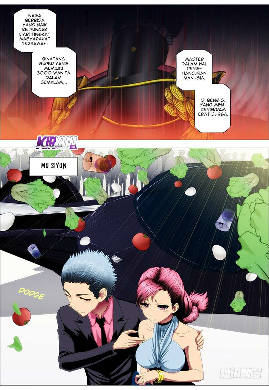 Iron Ladies Chapter 70 Gambar 10